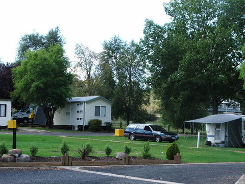 Poplar Caravan Park - Coogee Beach Accommodation 0