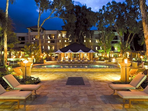 Pullman Palm Cove Sea Temple Resort & Spa - Coogee Beach Accommodation 0