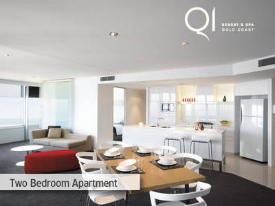 Q1 Resort & Spa - Coogee Beach Accommodation 2