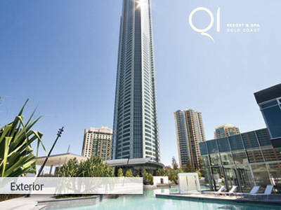 Q1 Resort & Spa - Coogee Beach Accommodation 13