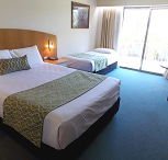 Quality Inn The Willows - Coogee Beach Accommodation
