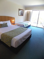 Quality Inn The Willows - Coogee Beach Accommodation 0