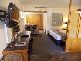 Quality Inn The Willows - Coogee Beach Accommodation 1