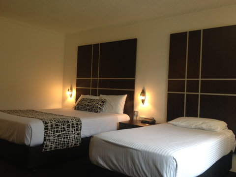 Quality Inn The Willows - Coogee Beach Accommodation 5