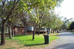 Quambatook Caravan Park - Coogee Beach Accommodation 0