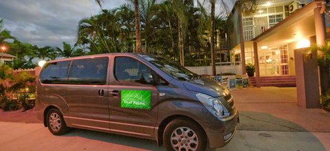 Reef Palms - Coogee Beach Accommodation 1