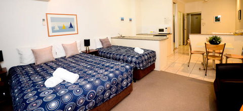 Reef Palms - Coogee Beach Accommodation 5