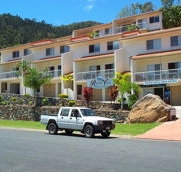 Reefside Villas Whitsunday - Coogee Beach Accommodation