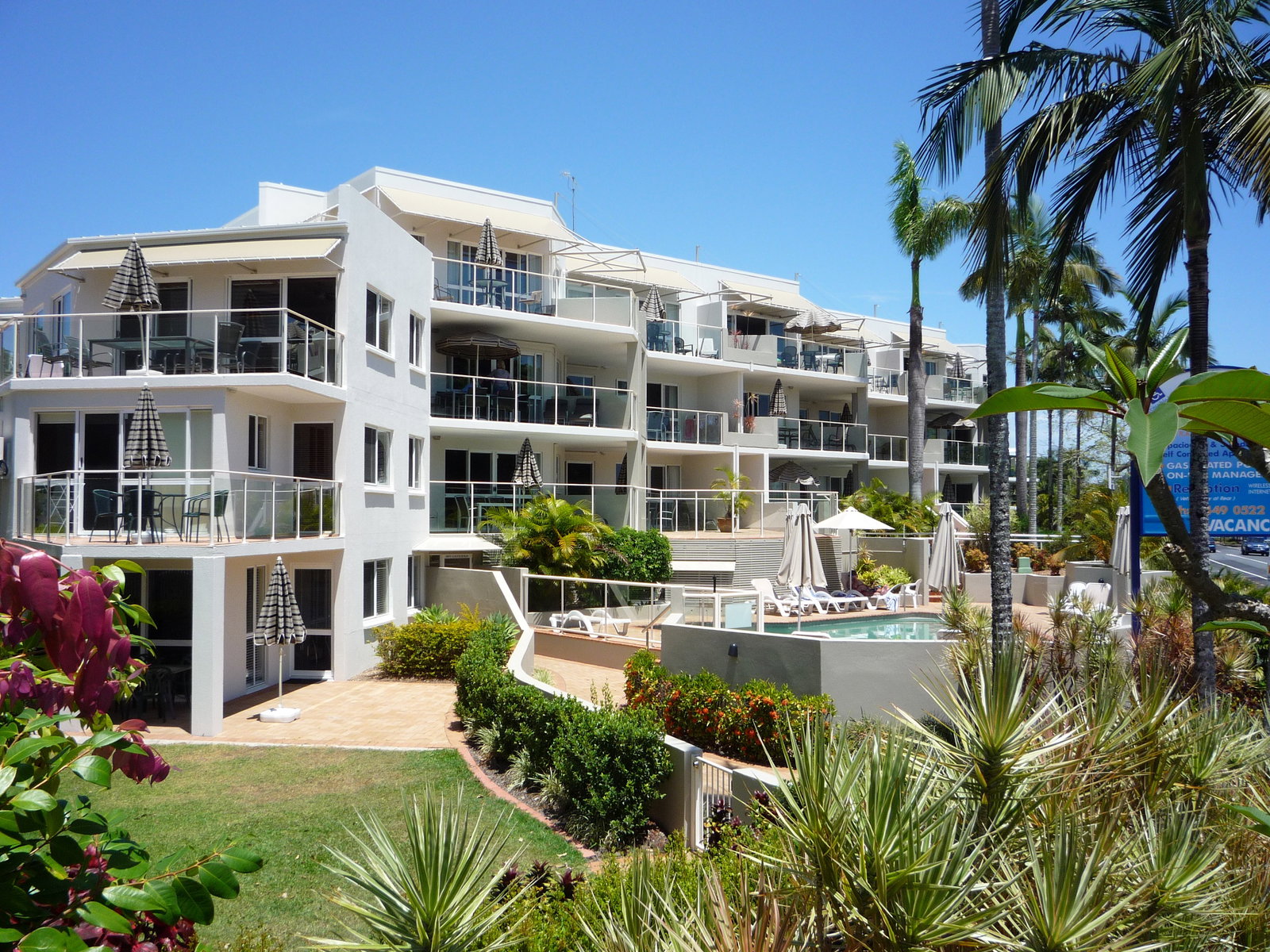 Noosaville QLD Coogee Beach Accommodation