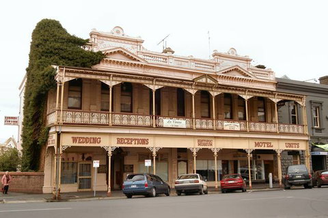 Reid's Guest House - Coogee Beach Accommodation 0
