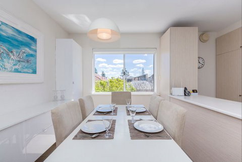 Cottesloe Samsara Apartment - Coogee Beach Accommodation 9