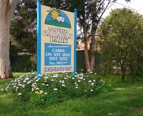 Moyhu Caravan Park - Coogee Beach Accommodation 0