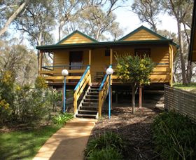 PGL Campaspe Downs - Coogee Beach Accommodation 0