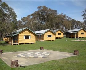 PGL Campaspe Downs - Coogee Beach Accommodation 3