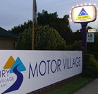 Albury Motor Village - Coogee Beach Accommodation