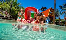 BIG4 Sunshine South West Rocks Holiday Park - South - Coogee Beach Accommodation 1