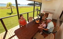 Clyde View Holiday Park - Coogee Beach Accommodation 1