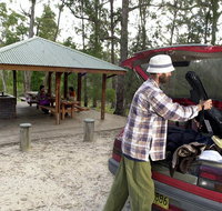 Cypress-pine campground - Coogee Beach Accommodation