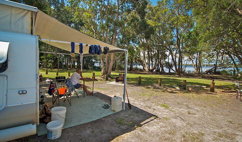 Dees Corner Campground - Coogee Beach Accommodation 0