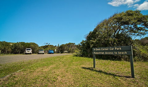 Dees Corner Campground - Coogee Beach Accommodation 2