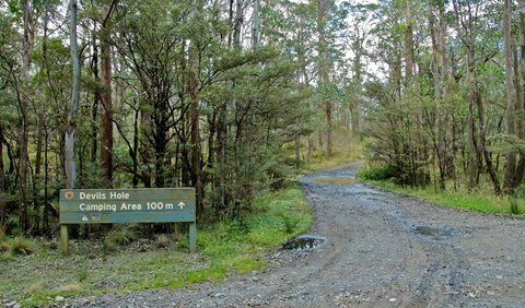 Devils Hole Campground And Picnic Area - Coogee Beach Accommodation 0