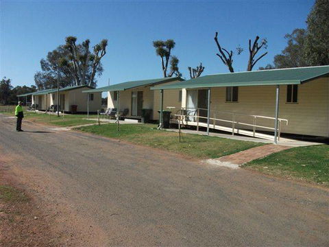 Riverview Caravan Park - Coogee Beach Accommodation 0