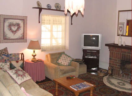 Rock Of Ages Cottage B&B - Coogee Beach Accommodation 1