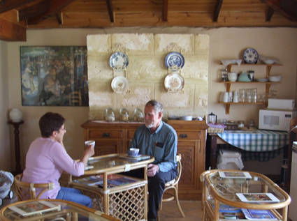 Rock Of Ages Cottage B&B - Coogee Beach Accommodation 4