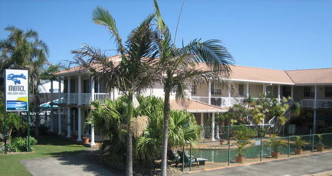 Santa Fe Motel And Holiday Units - Coogee Beach Accommodation 1