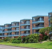 Seapoint Apartments - Coogee Beach Accommodation