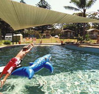 Seven Mile Beach Holiday Park - Coogee Beach Accommodation
