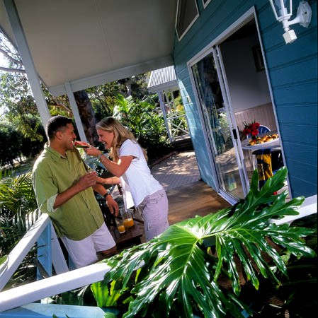 Shoal Bay Holiday Park - Coogee Beach Accommodation 1