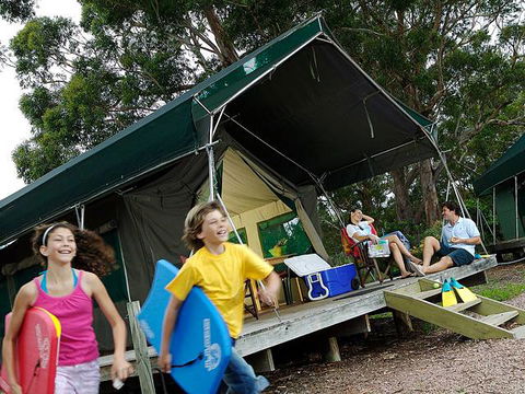 Shoal Bay Holiday Park - Coogee Beach Accommodation 3