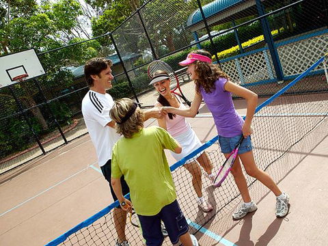 Shoal Bay Holiday Park - Coogee Beach Accommodation 4