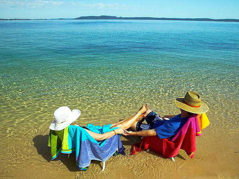 Shoal Bay Holiday Park - Coogee Beach Accommodation 5