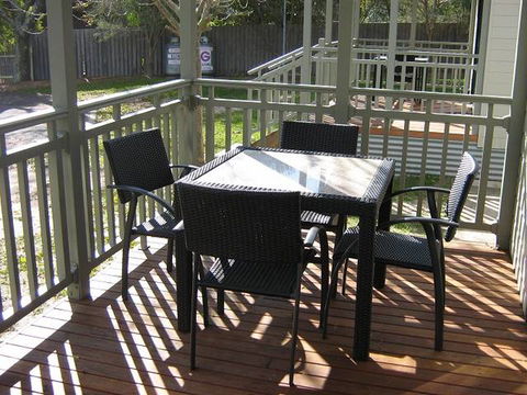 South Coast Holiday Parks - Eden - Coogee Beach Accommodation 0