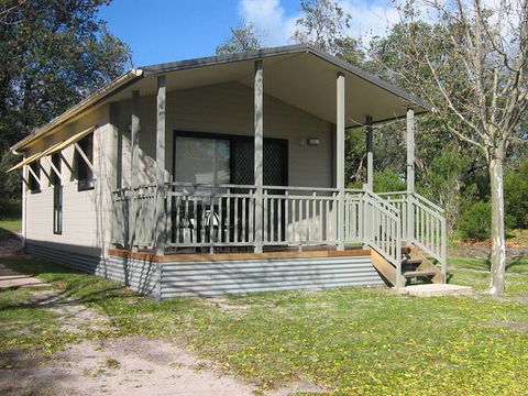 South Coast Holiday Parks - Eden - Coogee Beach Accommodation 1