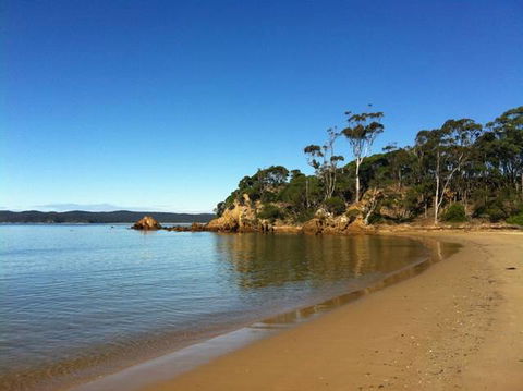 South Coast Holiday Parks - Eden - Coogee Beach Accommodation 4