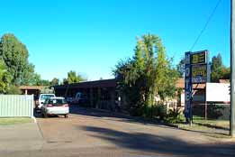 St George's Balonne River Motor Inn - Coogee Beach Accommodation 0