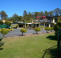 Tamar Cove Motel  Restaurant - Coogee Beach Accommodation