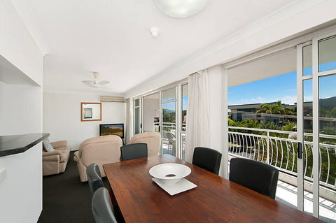 The Atrium Resort - Coogee Beach Accommodation 3