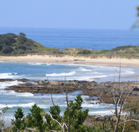 The Bowlo Holiday Cabins - Coogee Beach Accommodation
