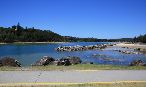 The Bowlo Holiday Cabins - Coogee Beach Accommodation 1
