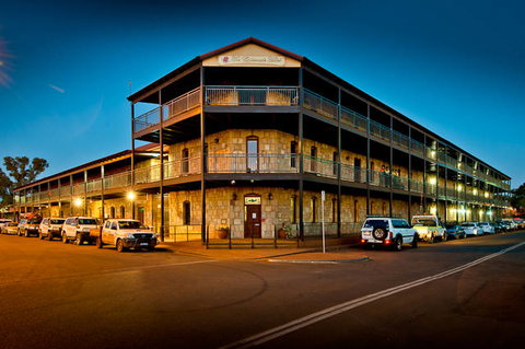 The Esplanade Hotel Port Hedland - Coogee Beach Accommodation 0