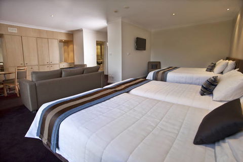 The Executive Inn, Newcastle - Coogee Beach Accommodation 3