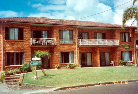 The Links - Coogee Beach Accommodation 0