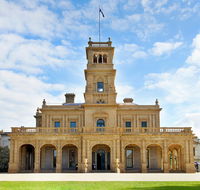 Mansion Hotel and Spa at Werribee Park - Coogee Beach Accommodation