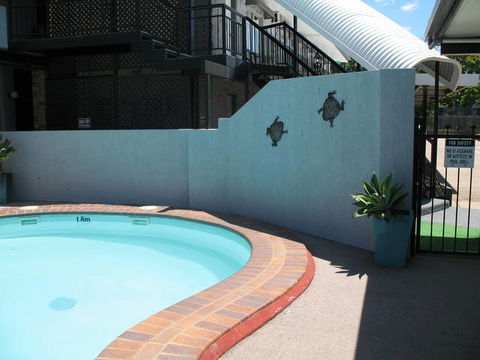 The Metro Motel Rockhampton - Coogee Beach Accommodation 3