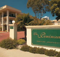 The Peninsula - Riverside Serviced Apartments - Coogee Beach Accommodation