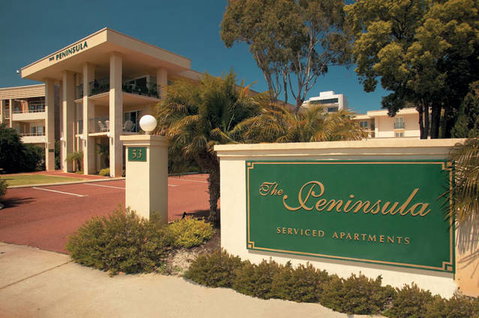 The Peninsula - Riverside Serviced Apartments - Coogee Beach Accommodation 0